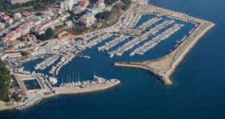 Lungomare Apartamento Split Exterior foto