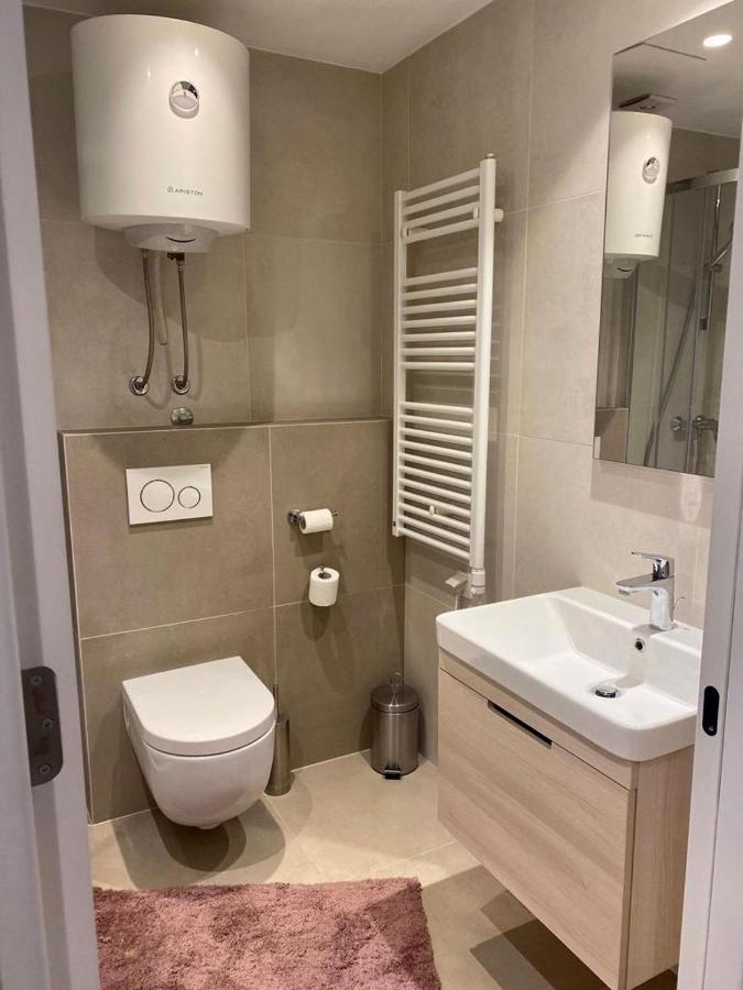 Lungomare Apartamento Split Exterior foto