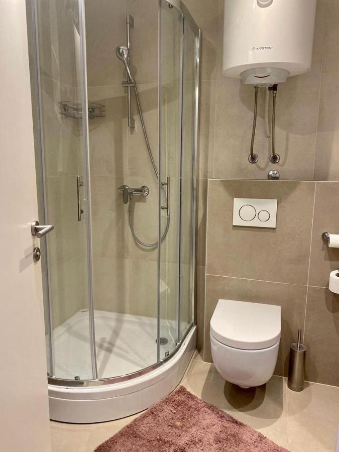 Lungomare Apartamento Split Exterior foto